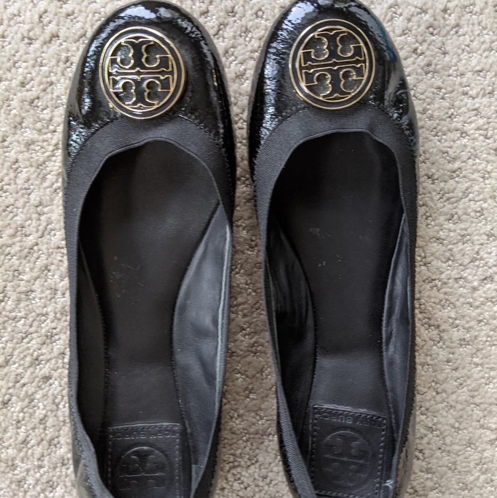 Tory Burch Caroline flats